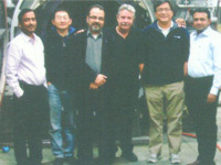 Our Engineers at Gm Furnaces, USA