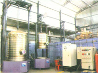 Plasma Nitriding Facility